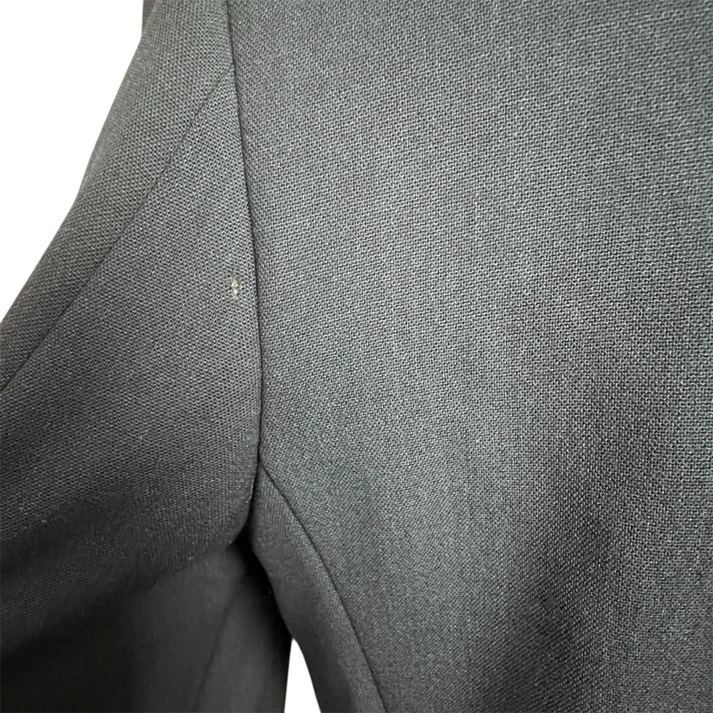 Boggi Navy Wool Blazer/Jacket SZ 50IT/40US Classic Chic Old Money Preppy Grandpa - Picture 9 of 16